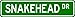 SNAKEHEAD Street Sign ~ Fishing ~ Great Fish Sign for your Lodge, Gameroom, Basement,...