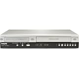 Philips DVDR3320V/37 DVD Recorder/VCR Combo