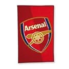 Arsenal Football Club Red Floor Rug