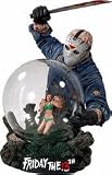 Buy Friday the 13th Jason Voorhees Snow Globe by Ne ca