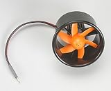 EDF40H Ducted Fan 1630x6 CN12-RXC Motor