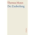 Thomas Mann, Grosse Kommentierte Frankfurter Ausgabe: Der Zauberberg. Gro�e kommentierte Frankfurter Ausgabe: Textband / Kommentarband: 5