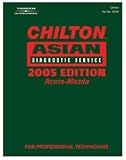 Asian Diagnostic Service Manual - 2005 Edition