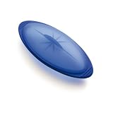 SET OF 2 INDIVIDUAL PAPILLOTE IN SILICONE (FREE RECIPE BOOKLET)  BLUE  from Mastrad