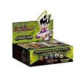 Duel Masters Cards Game Shadowclash of Blinding Night Booster Pack