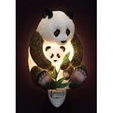 Panda Night Light