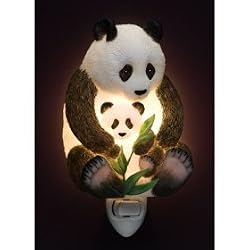 Panda Night Light