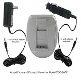 Battery for Toshiba PDR-3310