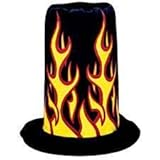 Flame Stove Top Hat