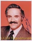 Signed Linden, Hal 8x10