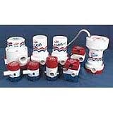 Rule 10 Marine Rule 2000 Marine Bilge Pump (2000-GPH, 12-Volt)