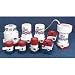 Rule 10 Marine Rule 2000 Marine Bilge Pump (2000-GPH, 12-Volt)