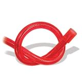 48 foot section of pink 3/8 inch rope light