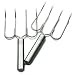 RSVP Endurance Stainless Steel Turkey Lifter, Set of 2
