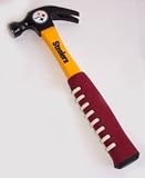 PITTSBURGH STEELERS - Tools - NFL Football HAMMER New!