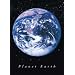 Planet Earth From Space Globe Amazing New Art Poster Print - 24" X 36"