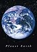 Planet Earth From Space Globe Amazing New Art Poster Print - 24" X 36"