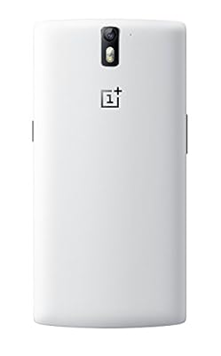 OnePlus One (Silk White, 16 GB)