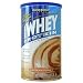 Description: Whey protein is the superior protein for lean tissue (muscle) growth, tissue repair, immune and tissue health. Whey has a unique amino acid profile most conducive to muscle tissue growth and unique peptides that have been found to have profound effects on health in so many ways. CFM Whey is superior to other whey products because it is completely undenatured, retains important protein fractions (peptides) easily lost in processing, and offers the most easily utilized and digestible form of whey. CFM Whey Pro has a perfect ratio of amino acids for lean tissue building. It also includes the highest level of branch-chained amino acids, Glutamine and Glutamic acid, guaranteeing the highest nitrogen retention to protect against muscle catabolism. CFM Whey Pro is not (cut? with cheaper, less effective forms of whey like many other whey products on the market. The Inside Scoop: A fantastic whey protein isolate. Fat-Free, Lactose-Free, & Flavorless. Nutrition Facts: Serving Size (scoop) 1 Servings Per 30 Calories 80 Fat Calories 0 Sodium (mg) 55 Potassium (mg) 65 Total Carbs (g) 1 Sugars (g) 1 Proteins (g) 20 Ingredient Details: Whey protein isolate, vanilla flavor, xanthan gum, beta carotene. Suggested Use: Mix one scoop with 8 ounces of cold water or your favorite beverage. Stir briskly until dissolved. Warnings: Do not use for weight reduction. These statements have not been evaluated by the Food and Drug Administration (FDA). This product is not intended to diagnose, treat, cure or prevent any disease.