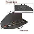 Black Soft Sided Break Down Case - Sporting Goods > Gun Cases > Black Color