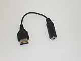 Review OLIVIASPHONES  / Oliviasphones Samsung i900 Omnia Mobile Phone Compatible 3.5 Headphone Jack Audio Adapter