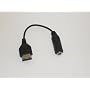 Oliviasphones Samsung i900 Omnia Mobile Phone Compatible 3.5 Headphone Jack Audio Adapter