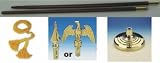 Indoor or Parade Mountings Only