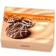 Cookie Disc - French Vanilla Waffle by Yohay Baking Co.