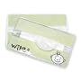 Sugar Booger GREEN DIAPER WIPE Holder POUCH Set 2 Baby