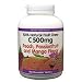 C 500mg Natural Fruit Chews-Passionfruit, Peach & Mango - 90 - Chewable
