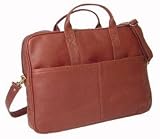 Piel Top Zip Portfolio