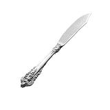 Wallace Grande Baroque Hollow Handle Fish Knife