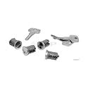 Yakima SKS Lock Cores for Yakima Rooftop Car Racks (4-Pack)