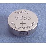 Button Cell Type 386 Battery on sale