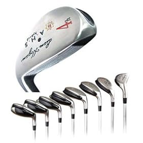 Callaway Golf Ben Hogan AHS Hybrid 4-SW Irons Graphite