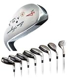 Callaway Golf- Ben Hogan AHS Hybrid 4-SW Irons Graphite