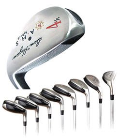 Callaway Golf- Ben Hogan AHS Hybrid 4-SW Irons Graphite