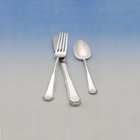 Reed and Barton American Federal Sterling Cheese Knife HH by Reed & Barton American Federal
