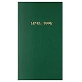 コクヨ 測量野帳レベル白上質40枚[セ-Y1]