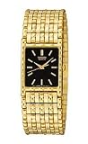 Seiko Men's Gold-tone watch #SFR314