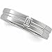 14K Yellow Gold Men's Diamond Bridal Duo Ring (0.05 ctw, G-H, SI1)