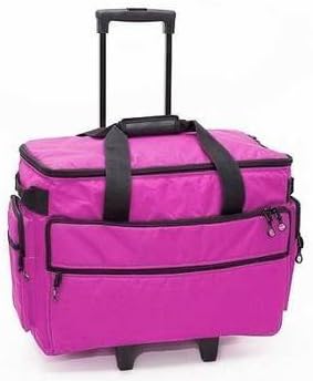 BlueFig TB19 Sewing Machine Trolley (Pink) by Bluefig