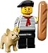 LEGO Collectible Minifigures Series 17 71018 - Connoisseur [Loose]