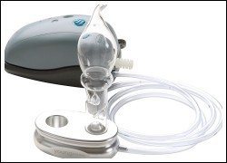 Essential Oil Diffuser in Silver by Young Living Essential Oils - 1 Unit