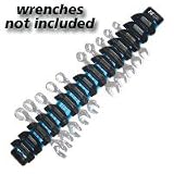 15 Piece Magnetic Wrench Holder