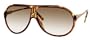 CARRERA ENDURANCE 61WDB BROWN GRAY GRADIENT / BLONDE HAVANA STRIPED Sunglasses