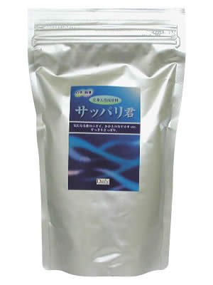 やさしく洗うサッパリ君 500g