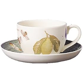 Wedgwood - Sarah's Garden, Breakfast Cup 0.30ltr