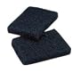 Scotch-Brite Extra Heavy Duty Pot n Pan Handler. Dark Gray, 3.5x5, 10 Pads/Pack, 4 Packs/Case.