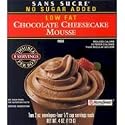 Sans Sucre Mousse Mix - Chocolate Cheesecake
